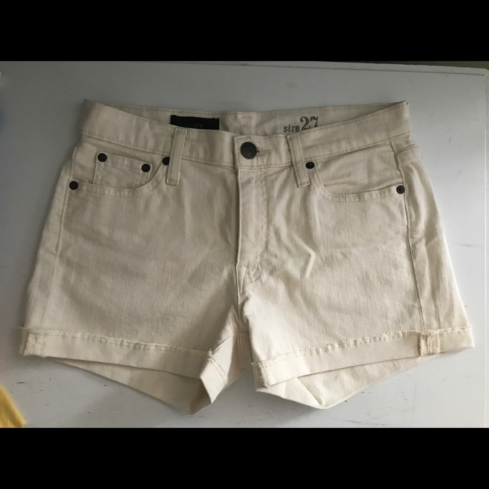Jcrew shorts